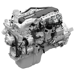 B2521 Engine